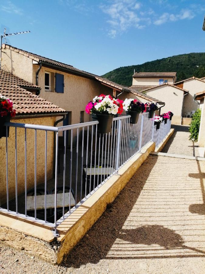 Les Portes De La Meouge Anciennement Le Serpolet Séderon 외부 사진