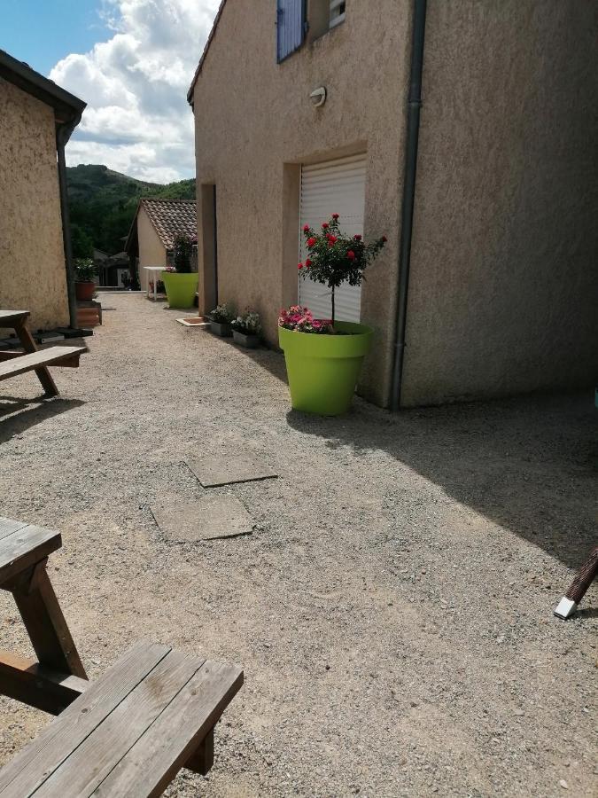 Les Portes De La Meouge Anciennement Le Serpolet Séderon 외부 사진