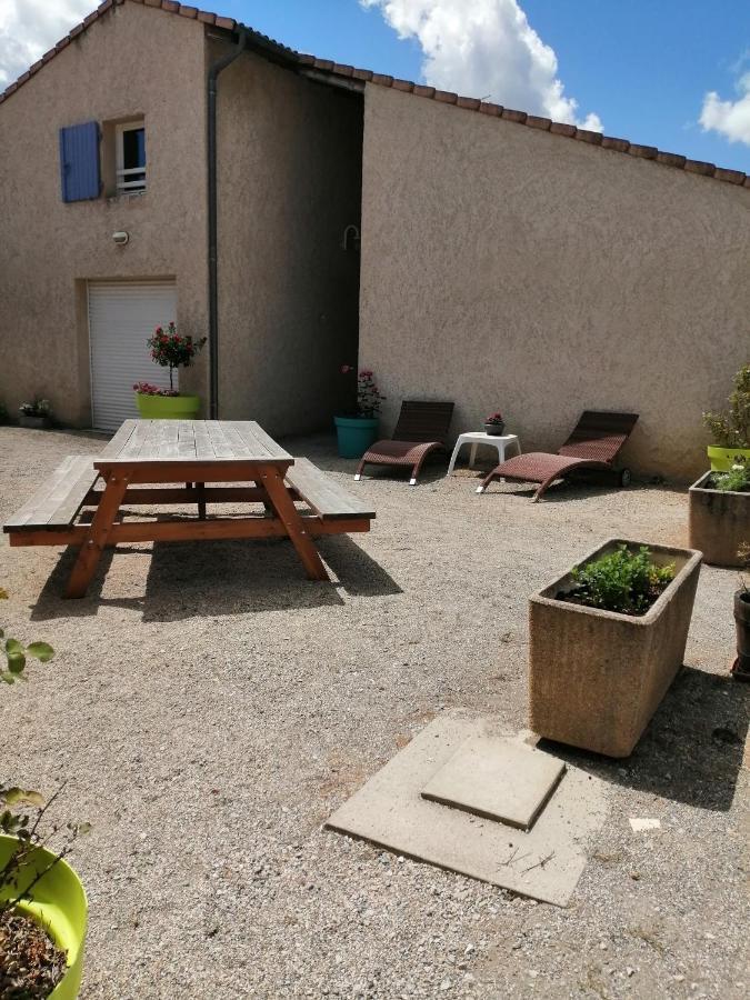 Les Portes De La Meouge Anciennement Le Serpolet Séderon 외부 사진