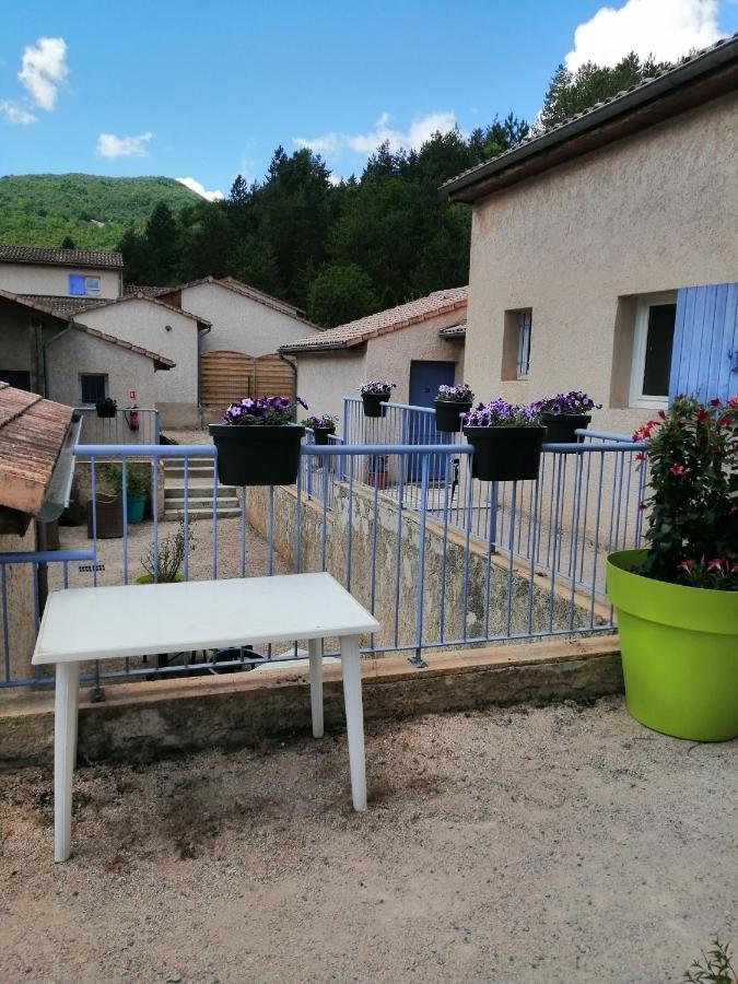 Les Portes De La Meouge Anciennement Le Serpolet Séderon 외부 사진